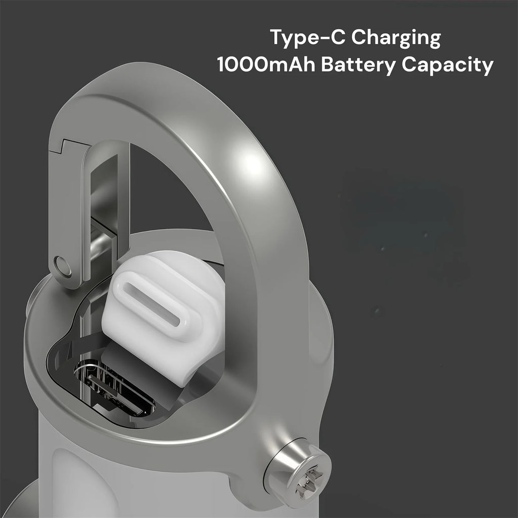 Power bank and Torch Flashlight Keychain