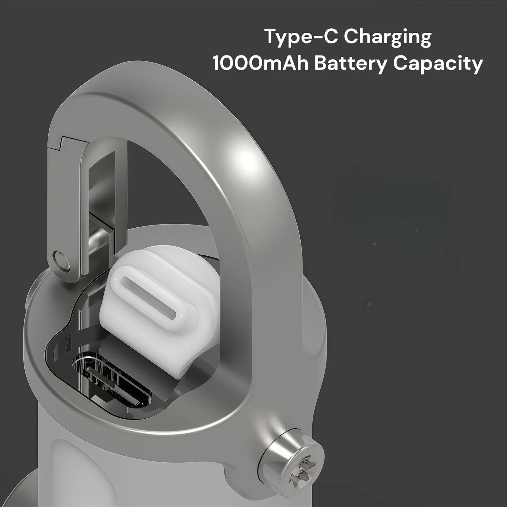 Power bank and Torch Flashlight Keychain